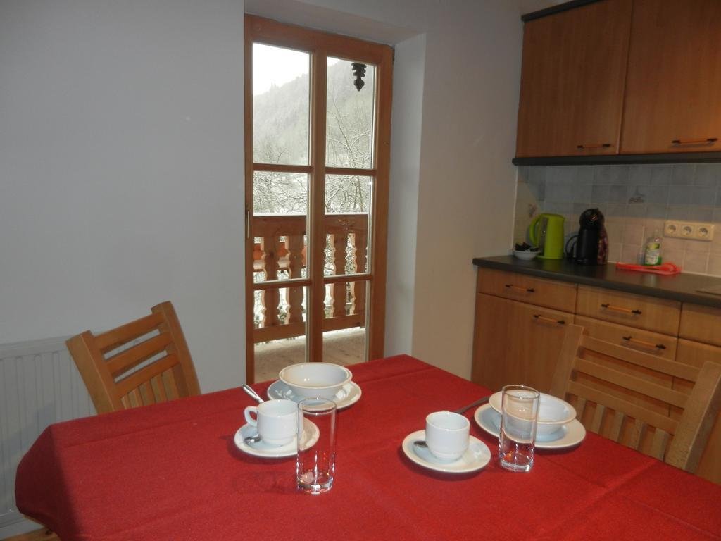 Ferienwohnung Oergenbauer Saalfelden Room photo
