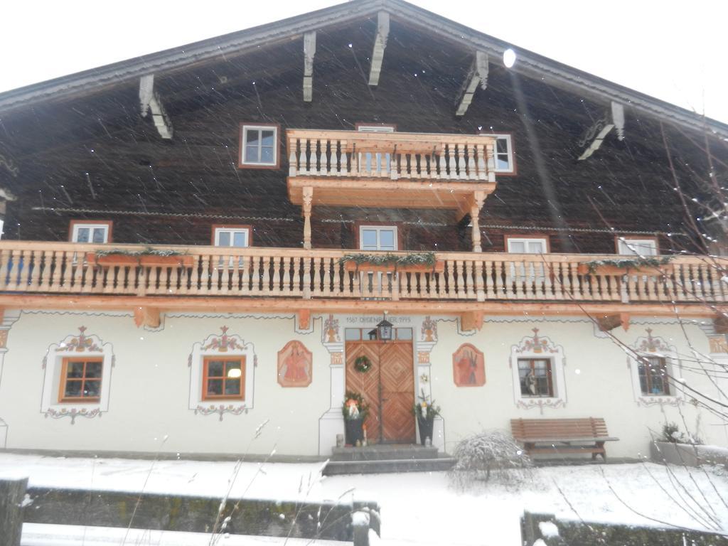 Ferienwohnung Oergenbauer Saalfelden Room photo